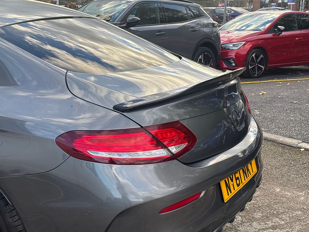 Used Mercedes-Benz C Class 2016 for sale - 76910895: Photo 18