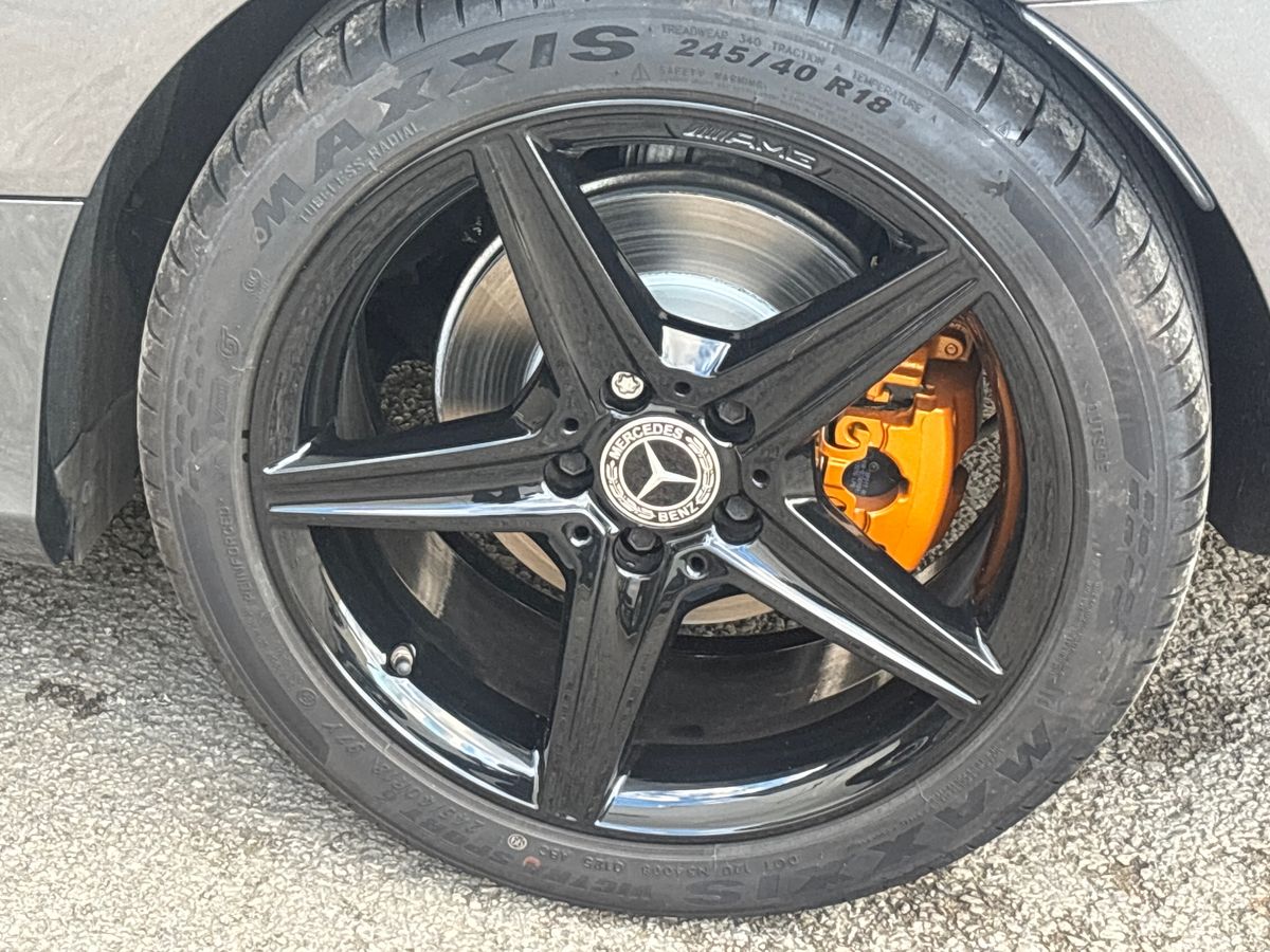 Used Mercedes-Benz C Class 2016 for sale - 76910895: Photo 19