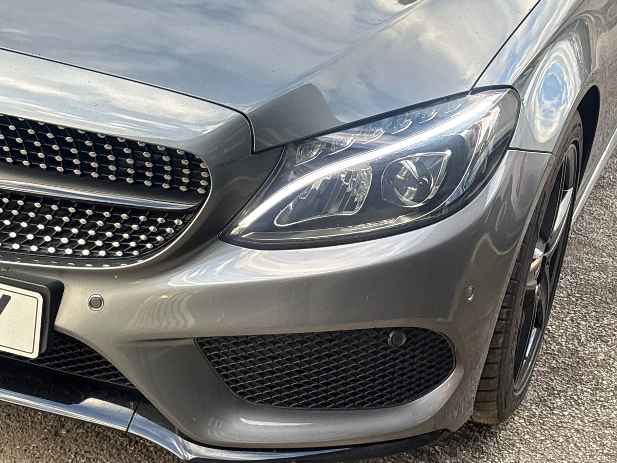 Used Mercedes-Benz C Class 2016 for sale - 76910895: Photo 21