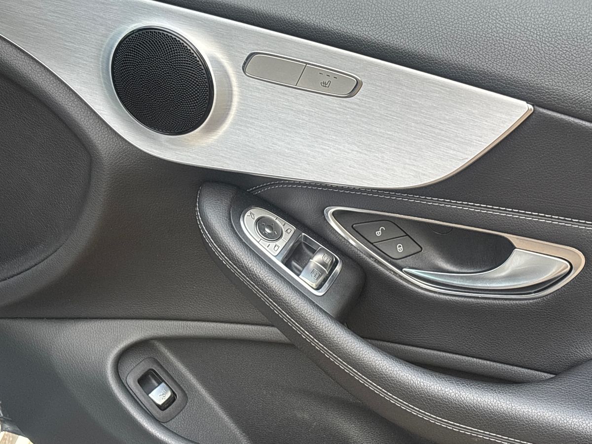 Used Mercedes-Benz C Class 2016 for sale - 76910895: Photo 22