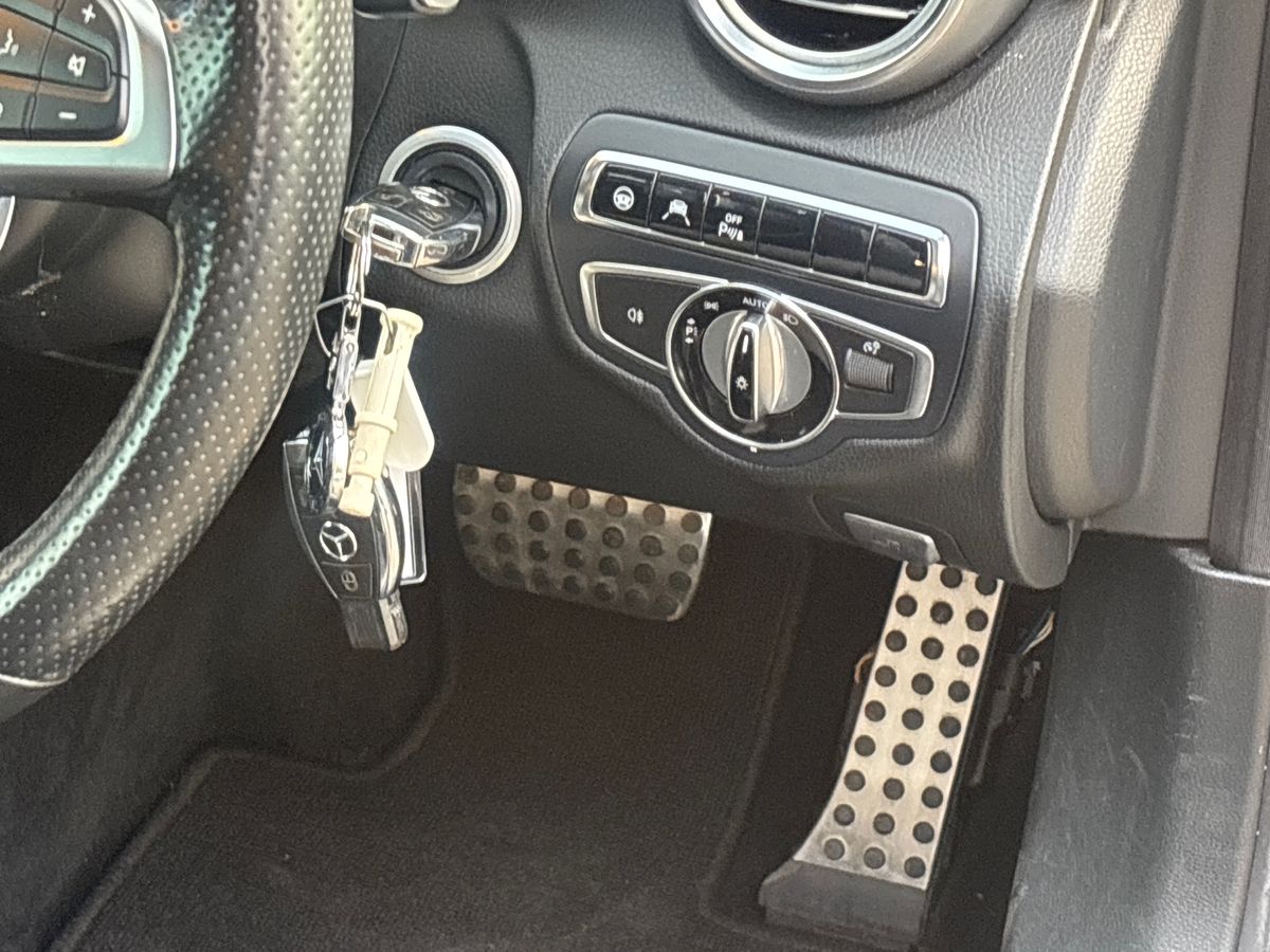 Used Mercedes-Benz C Class 2016 for sale - 76910895: Photo 23