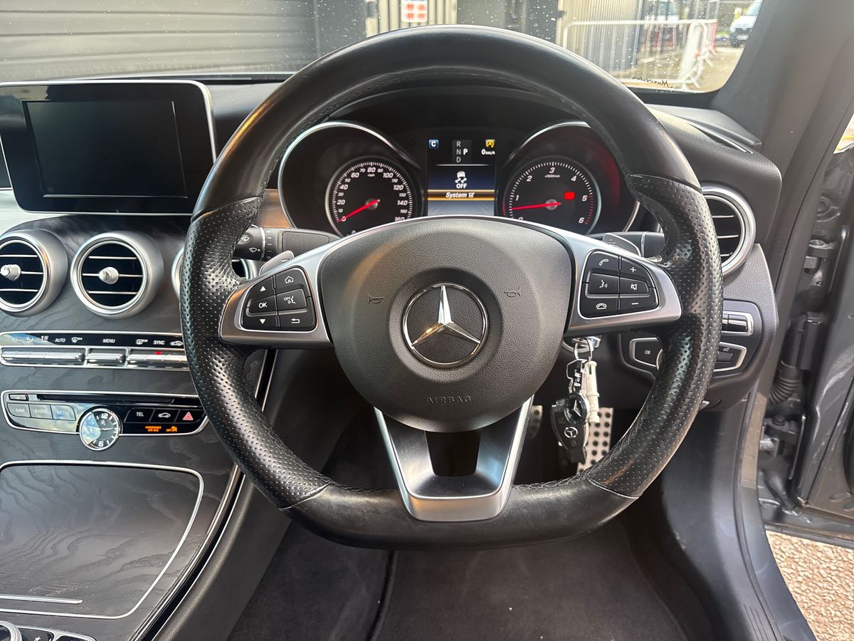 Used Mercedes-Benz C Class 2016 for sale - 76910895: Photo 24