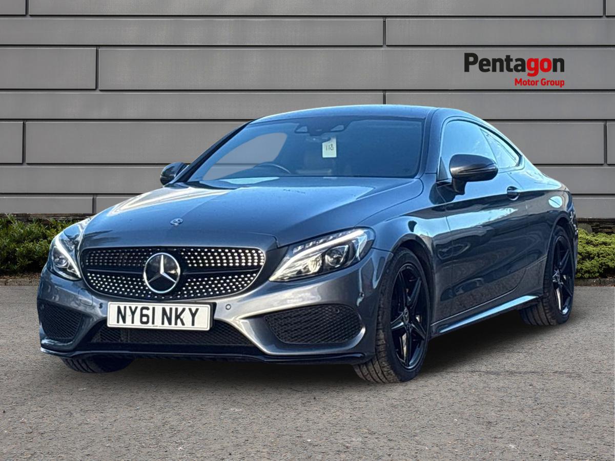 Used Mercedes-Benz C Class 2016 for sale - 76910895: Photo 3