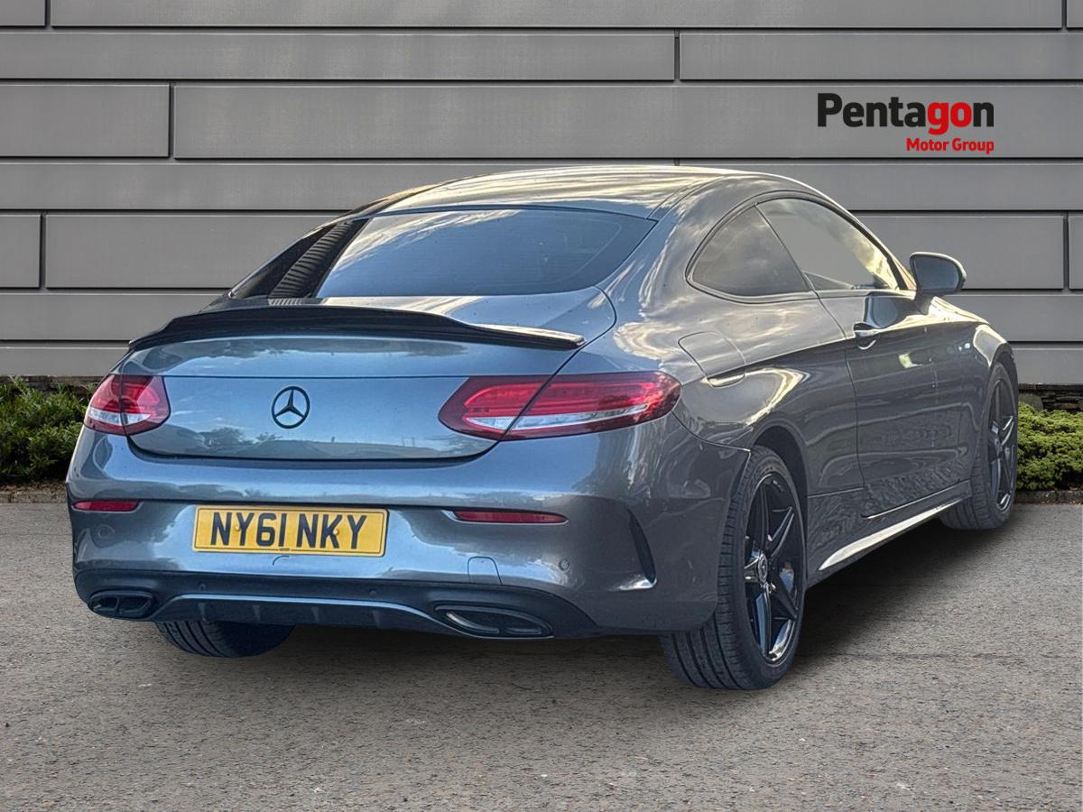 Used Mercedes-Benz C Class 2016 for sale - 76910895: Photo 4