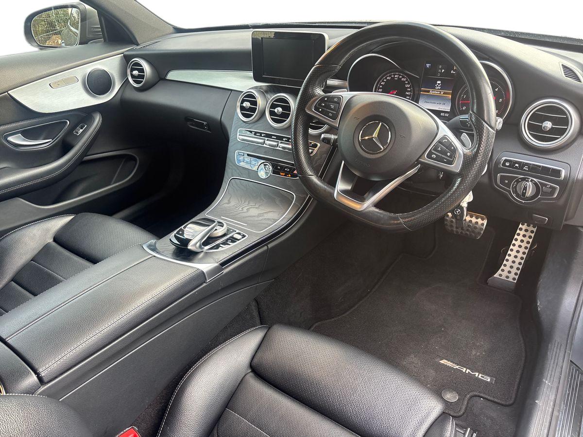 Used Mercedes-Benz C Class 2016 for sale - 76910895: Photo 5