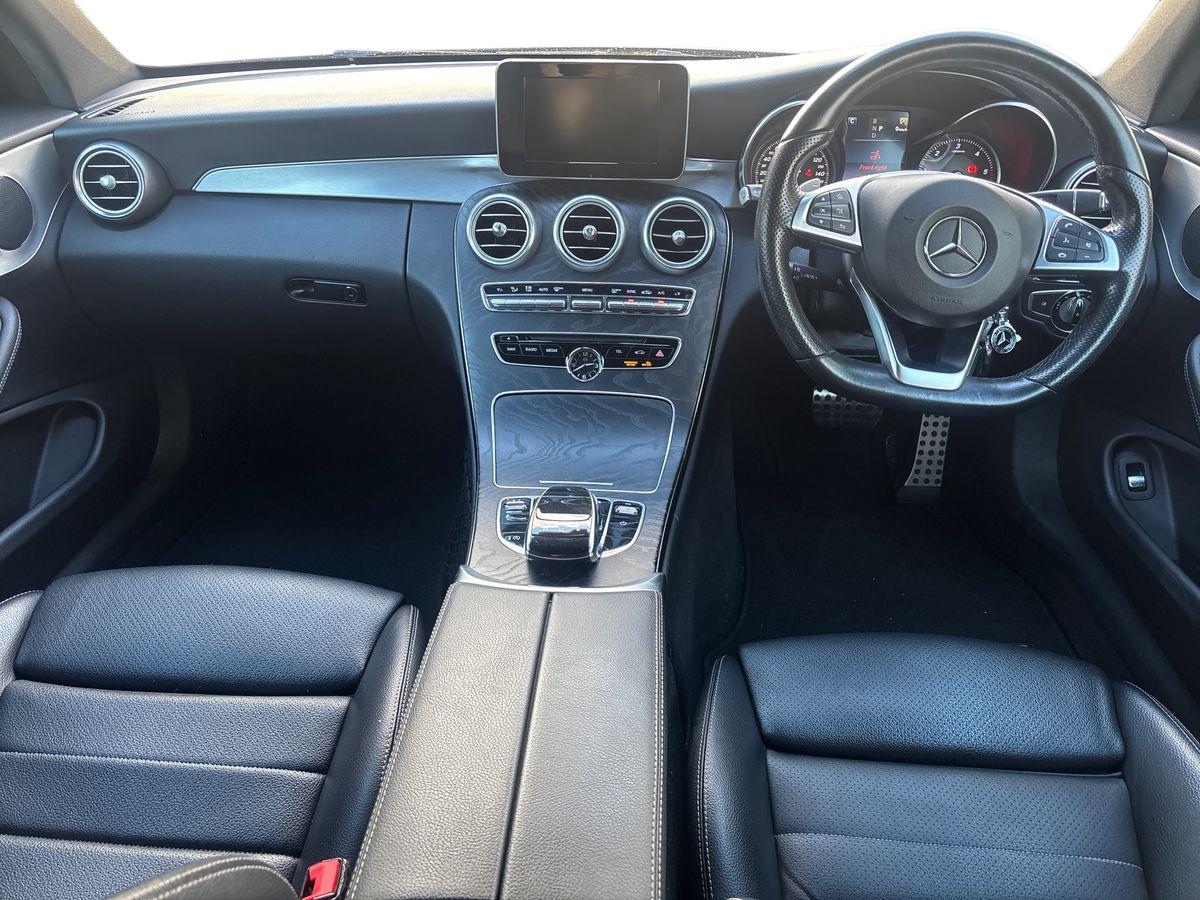 Used Mercedes-Benz C Class 2016 for sale - 76910895: Photo 7