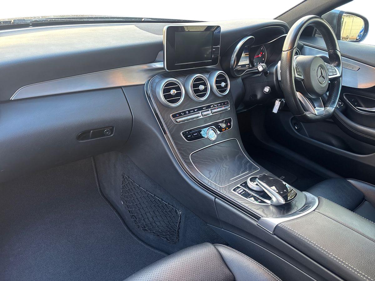 Used Mercedes-Benz C Class 2016 for sale - 76910895: Photo 8