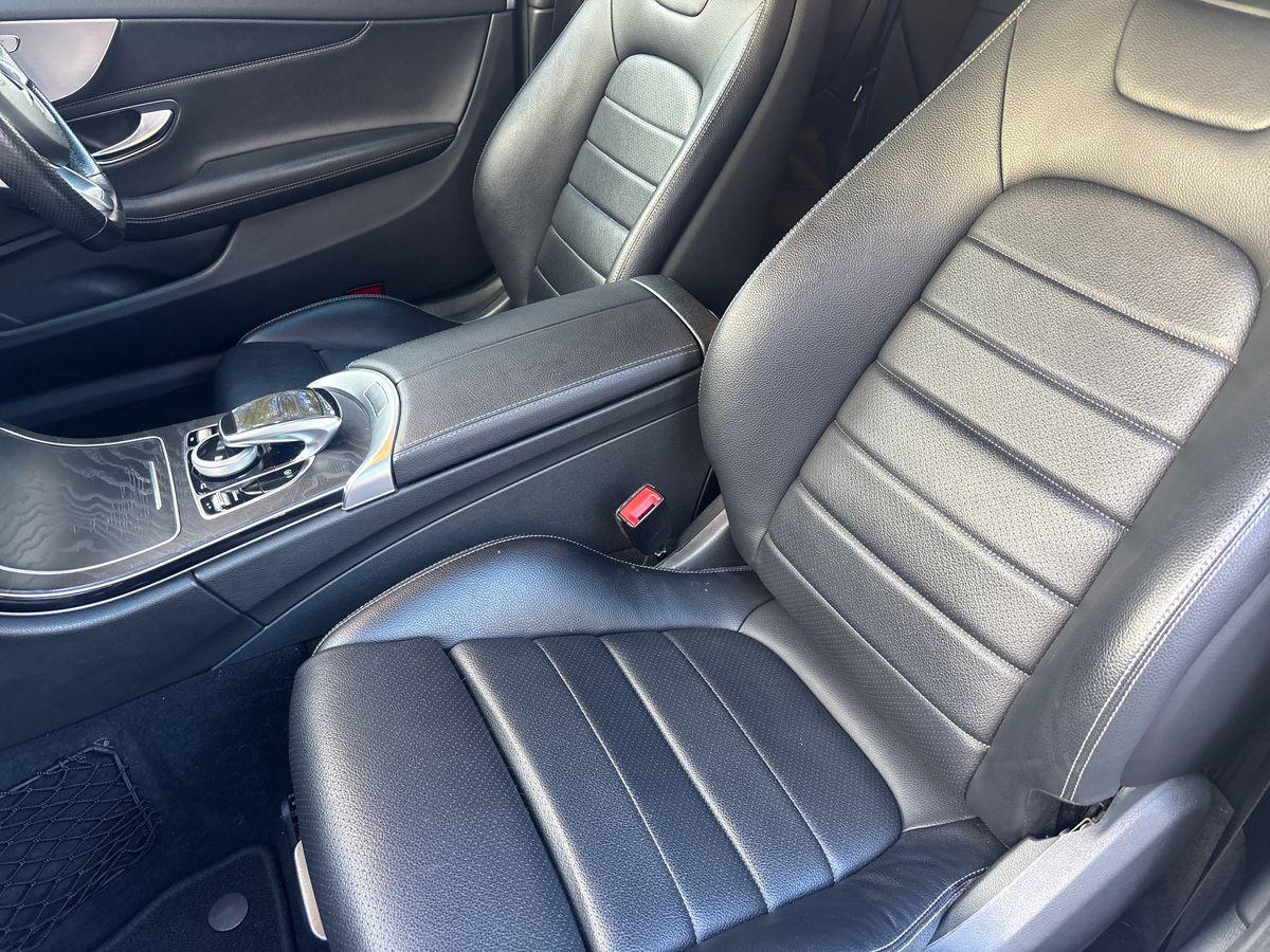 Used Mercedes-Benz C Class 2016 for sale - 76910895: Photo 9