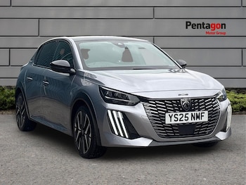 Peugeot - 208