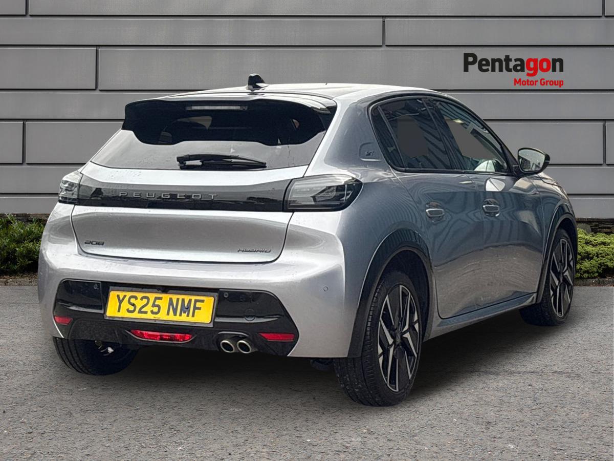 Used Peugeot 208 2025 for sale - 76163942: Photo 4