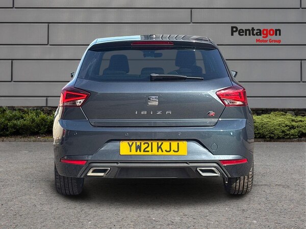 Used SEAT Ibiza 2021 for sale - 75672772: Photo 16