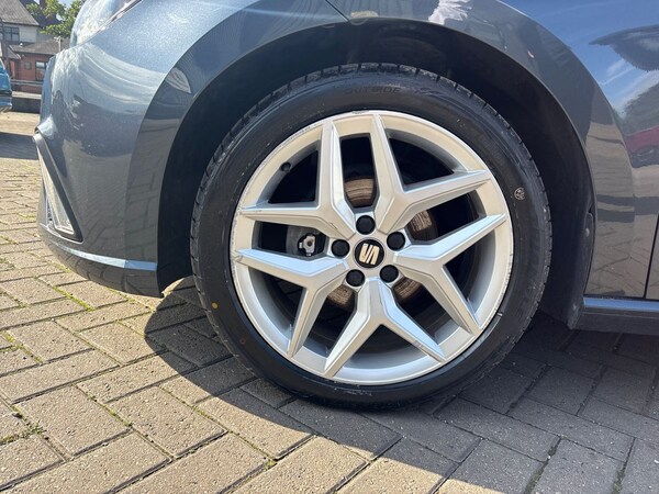 Used SEAT Ibiza 2021 for sale - 75672772: Photo 17