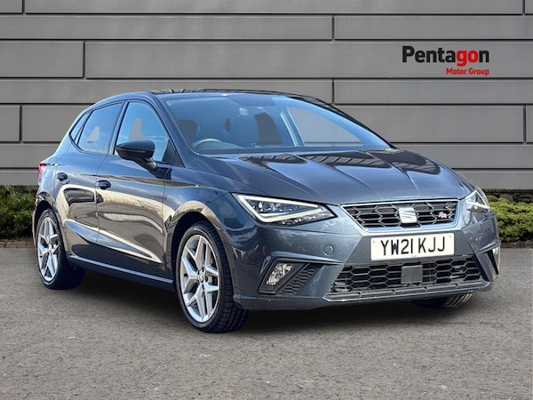 Used SEAT Ibiza 2021 for sale - 75672772: Photo 1