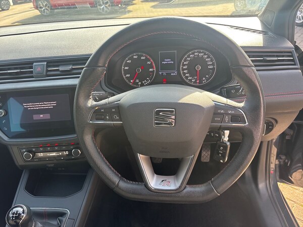 Used SEAT Ibiza 2021 for sale - 75672772: Photo 23