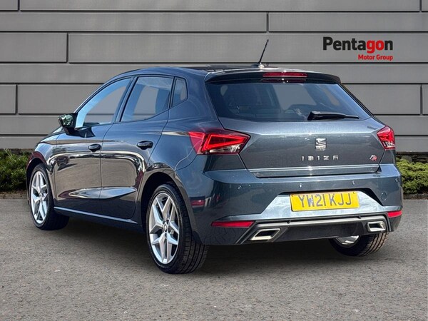 Used SEAT Ibiza 2021 for sale - 75672772: Photo 2
