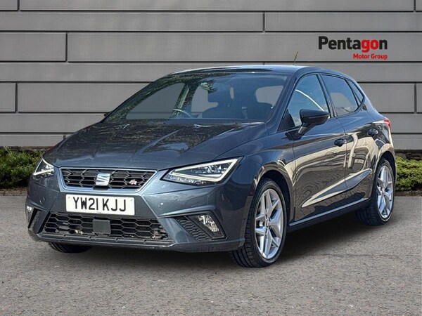 Used SEAT Ibiza 2021 for sale - 75672772: Photo 3