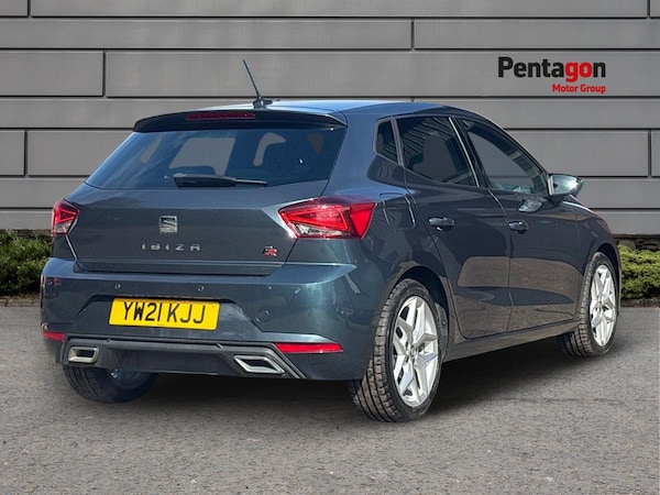 Used SEAT Ibiza 2021 for sale - 75672772: Photo 4