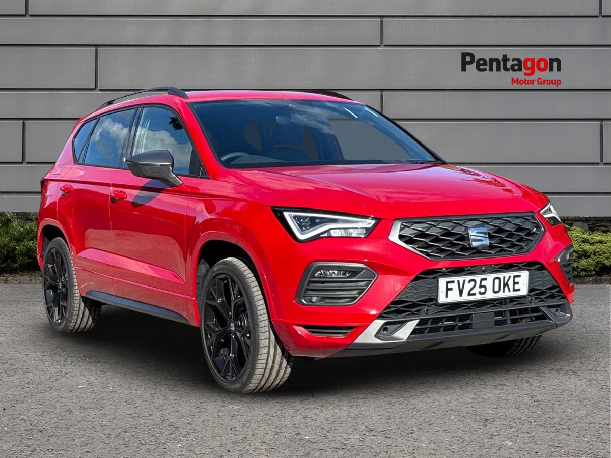 Used SEAT Ateca 2025 for sale - 76030060: Photo 1
