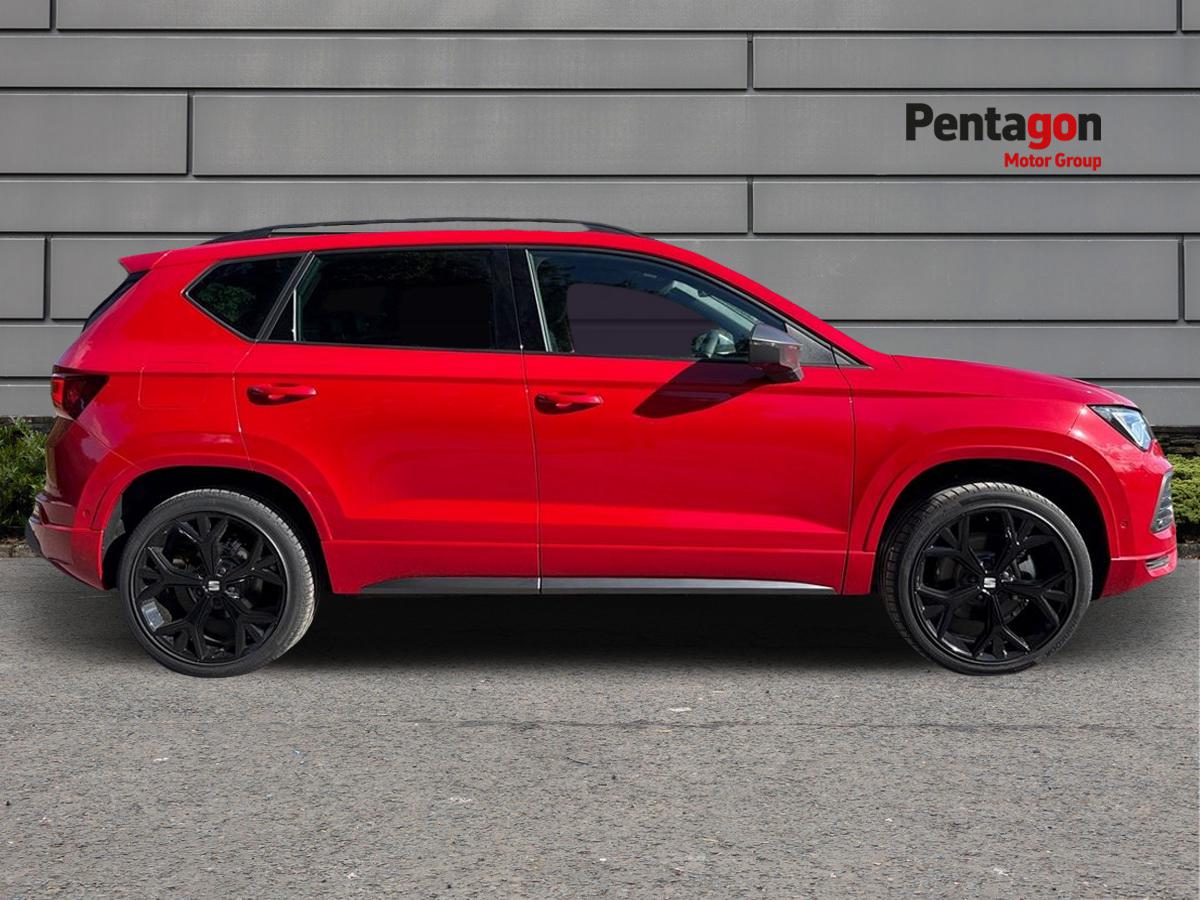 Used SEAT Ateca 2025 for sale - 76030060: Photo 13