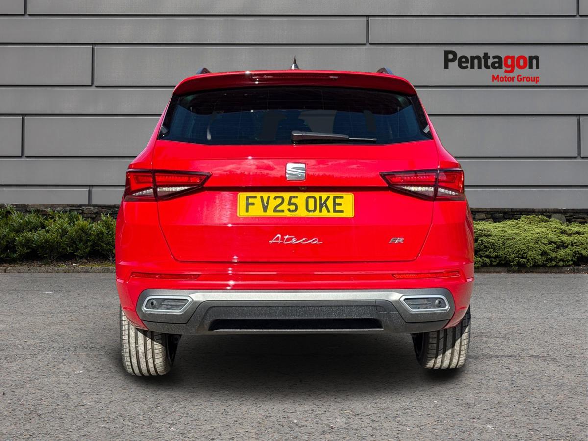 Used SEAT Ateca 2025 for sale - 76030060: Photo 16