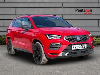 SEAT - Ateca