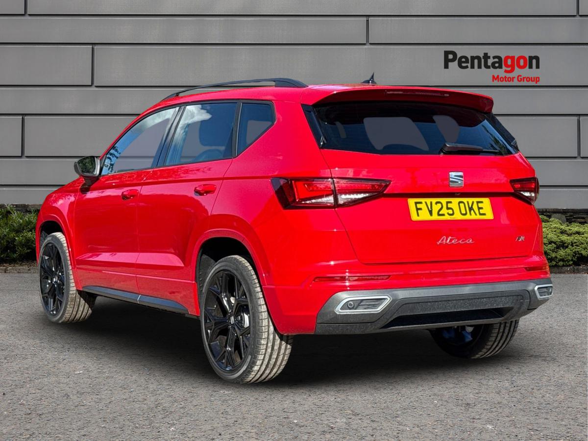 Used SEAT Ateca 2025 for sale - 76030060: Photo 2