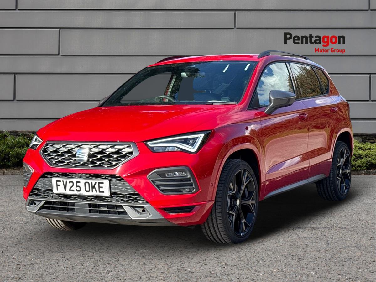 Used SEAT Ateca 2025 for sale - 76030060: Photo 3