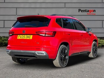 Used SEAT Ateca 2025 for sale - 76030060: Photo 4