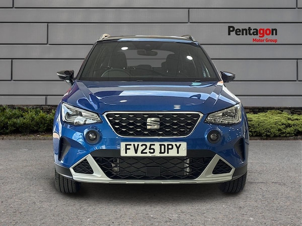 Used SEAT Arona 2025 for sale - 75136756: Photo 16