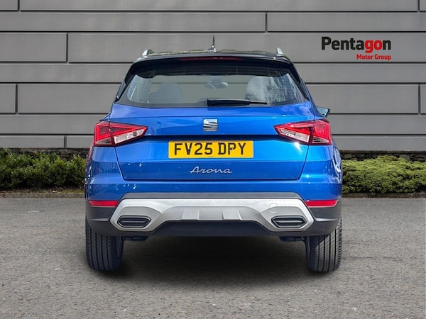 Used SEAT Arona 2025 for sale - 75136756: Photo 17