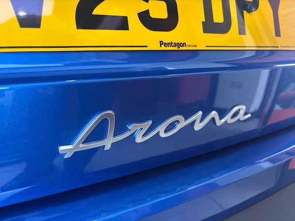 Used SEAT Arona 2025 for sale - 75136756: Photo 19