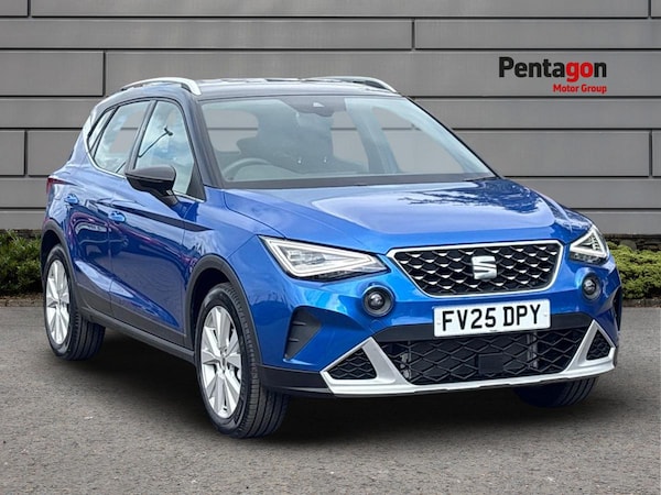 Used SEAT Arona 2025 for sale - 75136756: Photo 1