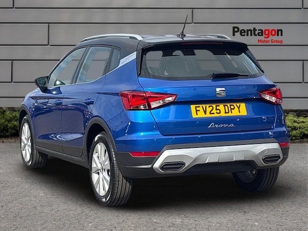 Used SEAT Arona 2025 for sale - 75136756: Photo 2