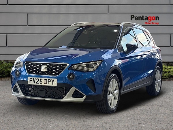 Used SEAT Arona 2025 for sale - 75136756: Photo 3