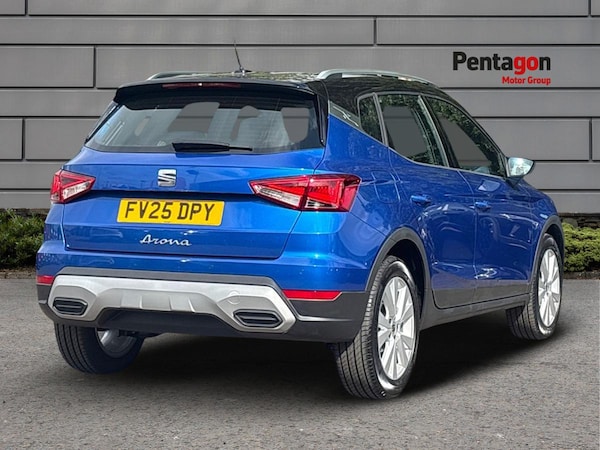 Used SEAT Arona 2025 for sale - 75136756: Photo 5