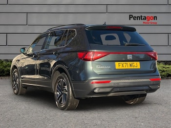 Used SEAT Tarraco 2022 for sale - 76769029: Photo