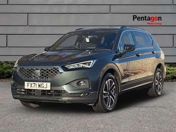 Used SEAT Tarraco 2022 for sale - 76769029: Photo