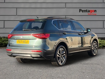 Used SEAT Tarraco 2022 for sale - 76769029: Photo
