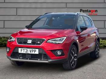 Used SEAT Arona 2021 for sale - 75182924: Photo