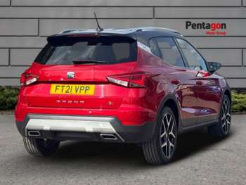 Used SEAT Arona 2021 for sale - 75182924: Photo