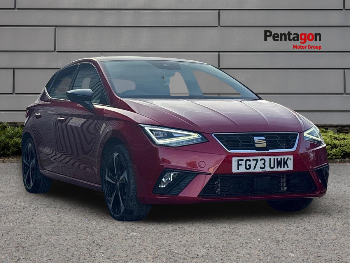Used SEAT Ibiza 2023 for sale - 76390829: Photo 1