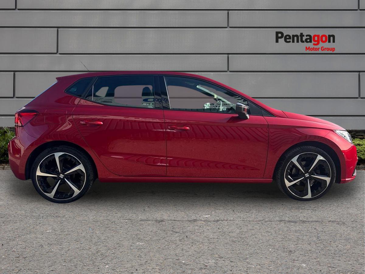 Used SEAT Ibiza 2023 for sale - 76390829: Photo 13