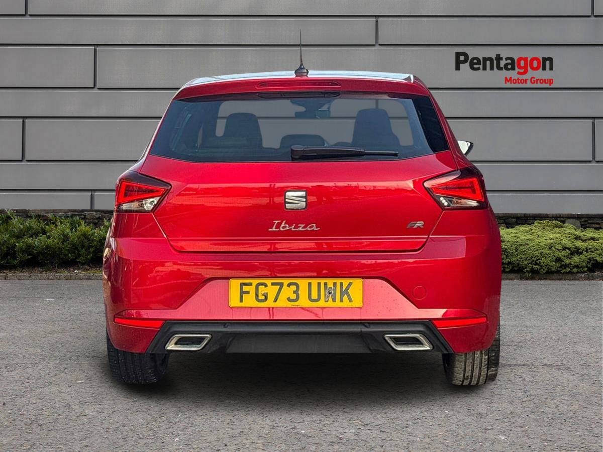 Used SEAT Ibiza 2023 for sale - 76390829: Photo 16