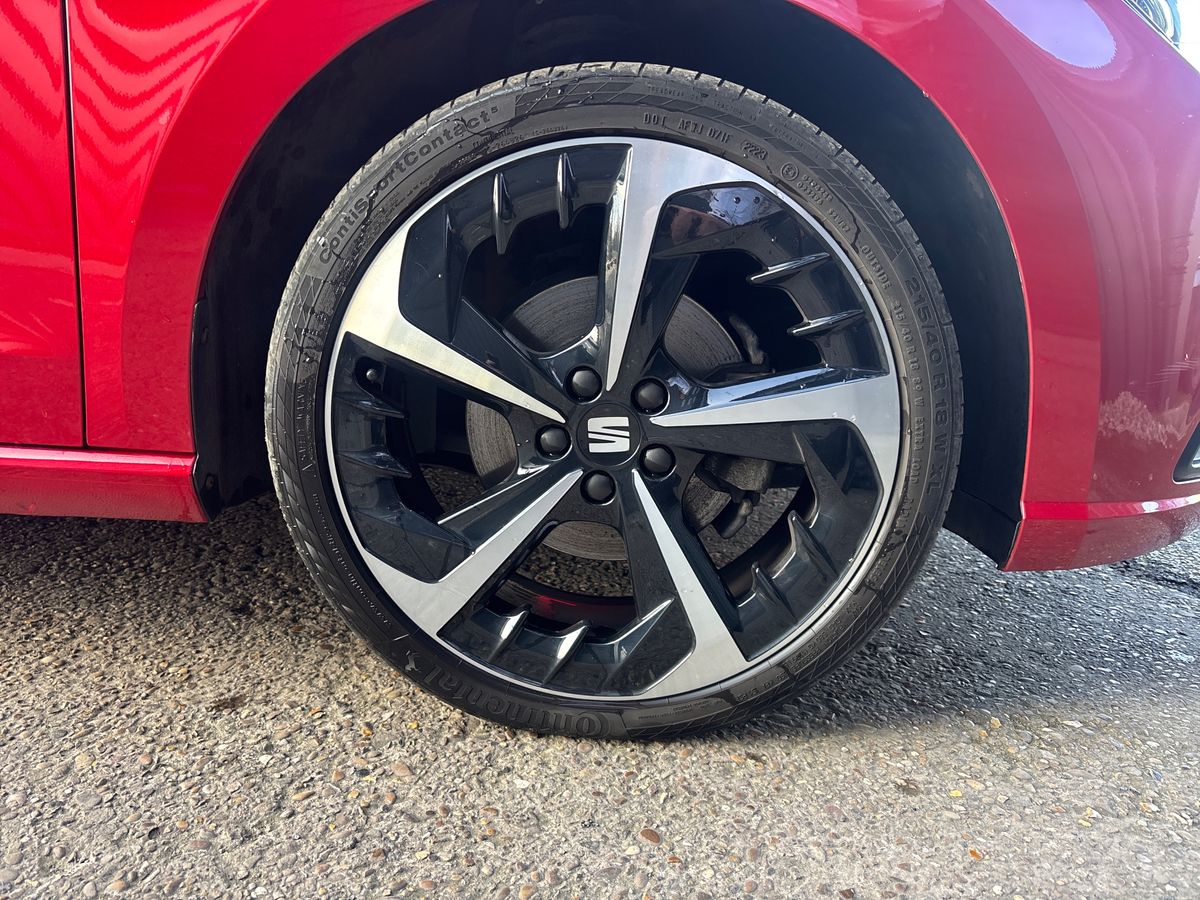 Used SEAT Ibiza 2023 for sale - 76390829: Photo 17