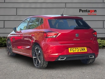 Used SEAT Ibiza 2023 for sale - 76390829: Photo