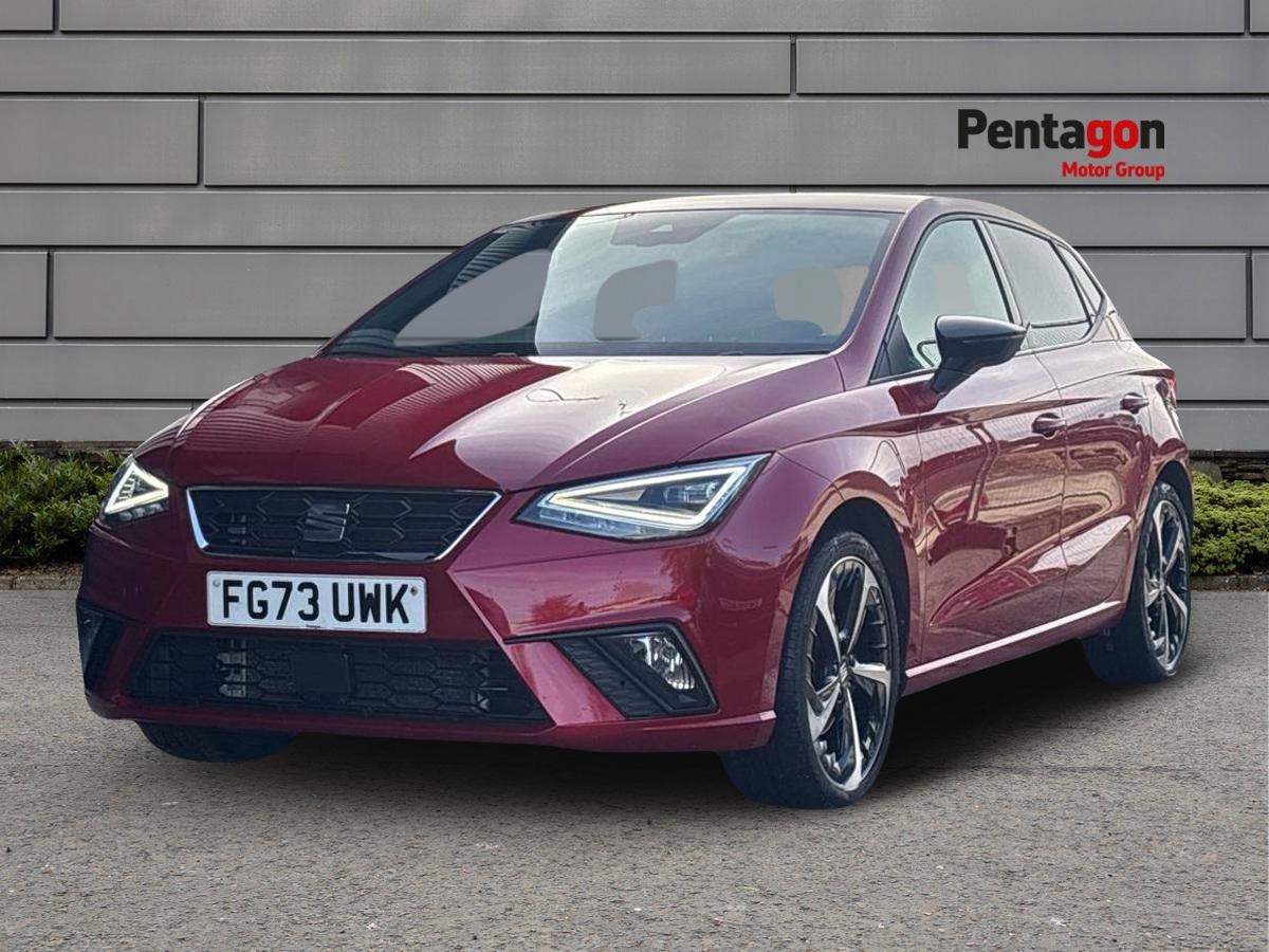 Used SEAT Ibiza 2023 for sale - 76390829: Photo 3
