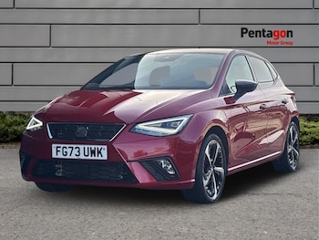 Used SEAT Ibiza 2023 for sale - 76390829: Photo