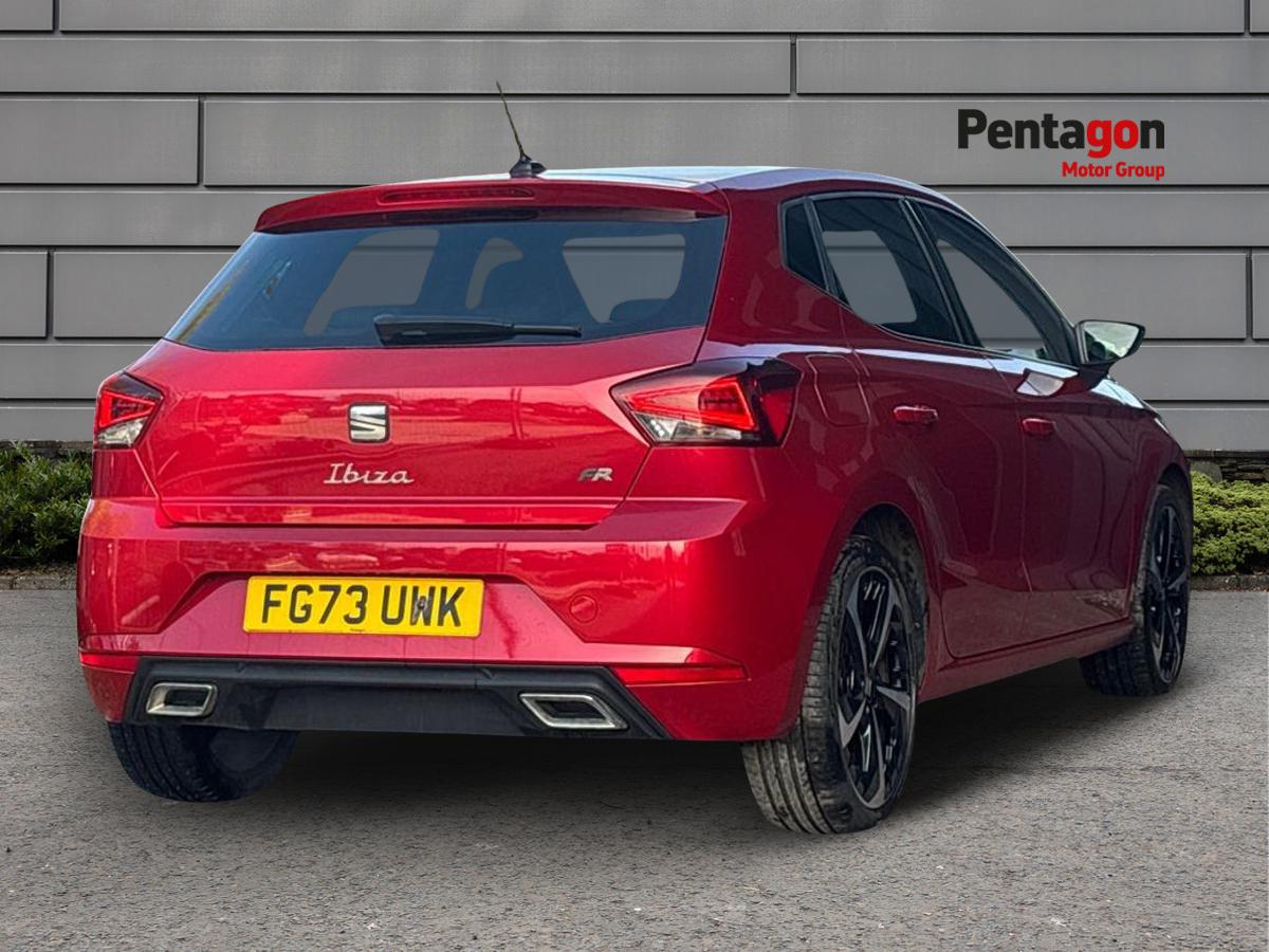 Used SEAT Ibiza 2023 for sale - 76390829: Photo 4