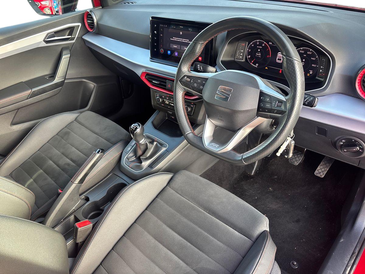 Used SEAT Ibiza 2023 for sale - 76390829: Photo 5