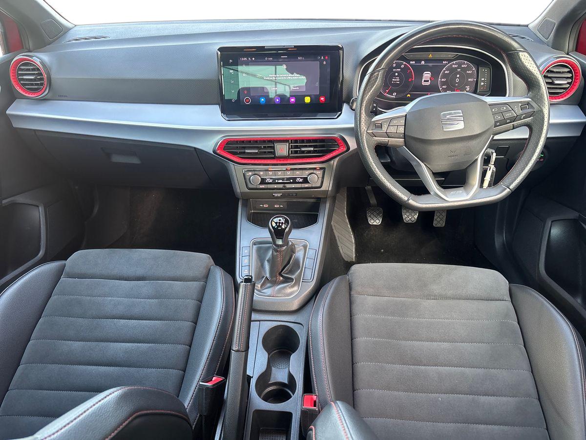 Used SEAT Ibiza 2023 for sale - 76390829: Photo 7